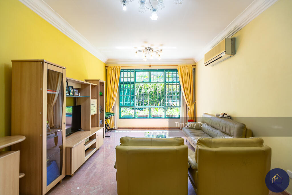 Changi Green (D16), Condominium #281995781
